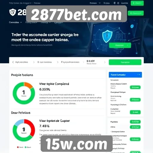 Análise de segurança do site 2877bet.com