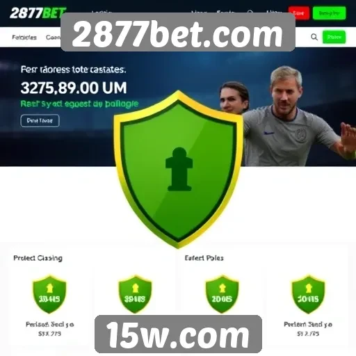 Avaliação de segurança do site 2877bet.com